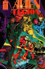 Alien Legion Vol. 2 17 Stand Down