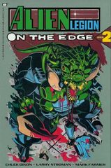 Alien Legion: On The Edge 2 On The Edge: Dying Stars