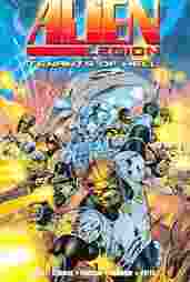 Alien Legion: Tenants Of Hell  Tenants Of Hell