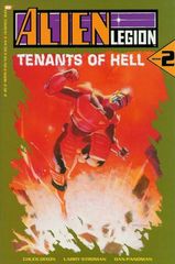 Alien Legion: Tenants Of Hell 2 The Damned