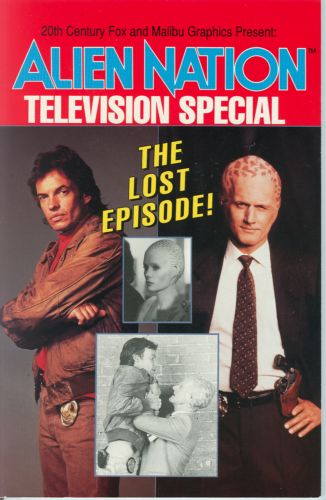 Alien Nation: The Lost Episode 1