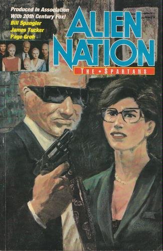 Alien Nation: The Spartans 1 D