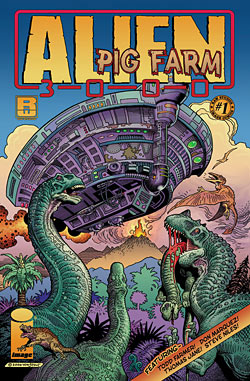 Alien Pig Farm 3000 1