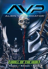 Alien Vs. Predator: Thrill Of The Hunt  Thrill Of The Hunt