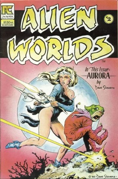 Alien Worlds 2 Pt 2