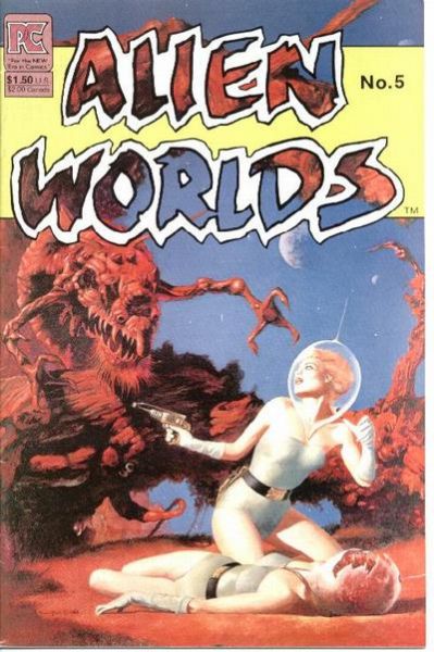 Alien Worlds 5 Pt 5