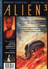 Alien3 Movie Special (Uk) 1