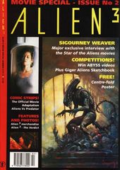 Alien3 Movie Special (Uk) 2