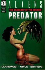 Aliens / Predator: The Deadliest Of The Species 3 Virtually Real