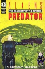 Aliens / Predator: The Deadliest Of The Species 4 The Great Escape