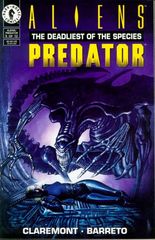 Aliens / Predator: The Deadliest Of The Species 5 Roadtrip