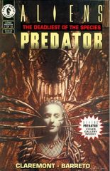 Aliens / Predator: The Deadliest Of The Species 7 New Beginnings