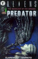 Aliens / Predator: The Deadliest Of The Species 8 Sacrifice