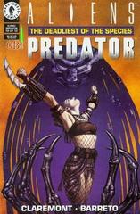 Aliens / Predator: The Deadliest Of The Species 10 Queens Gambit