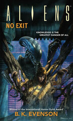 Aliens No Exit Novel