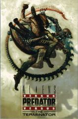 Aliens Versus Predator Versus Terminator Tp