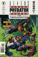 Aliens Versus Predator Versus Terminator 2