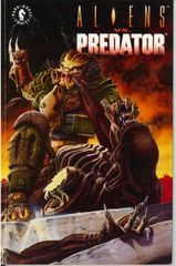 Aliens Vs Predator Tpb