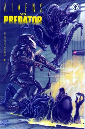 Aliens Vs Predator 3 A