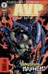 Aliens Vs Predator Annual 1 Annual