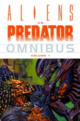 Aliens Vs Predator Omnibus 1