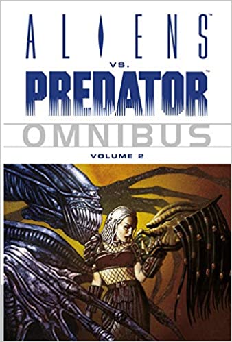 Aliens Vs Predator Omnibus 2