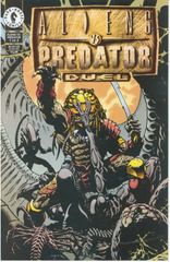 Aliens Vs Predator: Duel 1 Book One