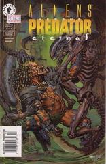 Aliens Vs Predator: Eternal 3 Eternal Pt 3