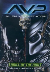 Aliens Vs Predator: Thrill Of The Hunt 1