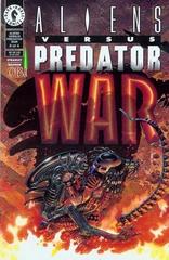 Aliens Vs Predator: War 0 Book 0