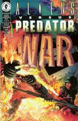 Aliens Vs Predator: War 3 Book 3