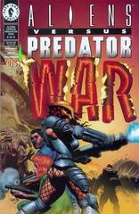 Aliens Vs Predator: War 4 Book 4