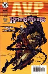 Aliens Vs Predator: Xenogenesis 3 Locked In Battle