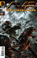 Aliens Vs Predator Three World War 1 A