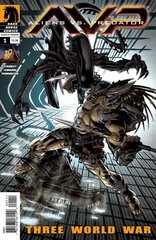 Aliens Vs Predator Three World War 1 B