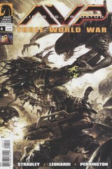 Aliens Vs Predator Three World War 4