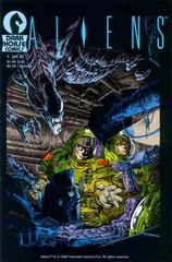 Aliens Vol. 1 1 A