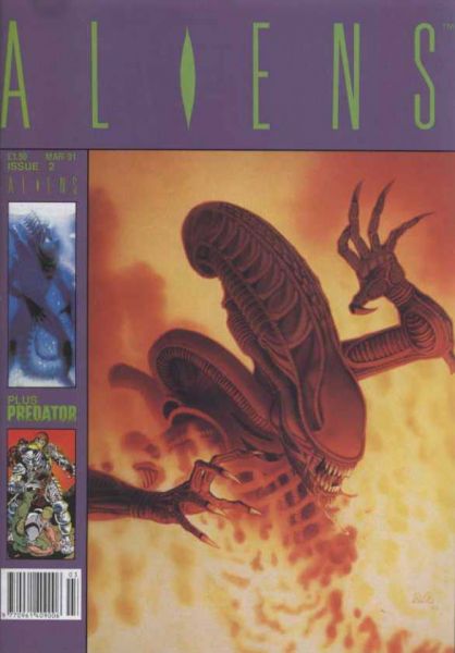 Aliens Vol. 1 (Uk) 2