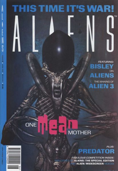 Aliens Vol. 1 (Uk) 17