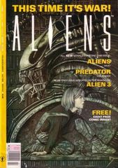 Aliens Vol. 2 (Uk) 1