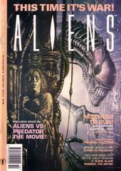 Aliens Vol. 2 (Uk) 4