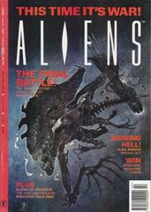 Aliens Vol. 2 (Uk) 8