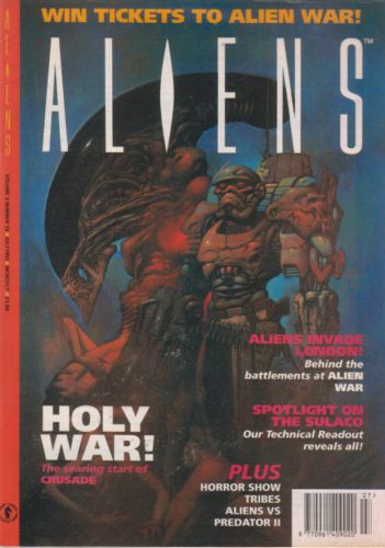 Aliens Vol. 2 (Uk) 13