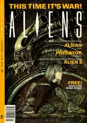 Aliens Vol. 3 1 This Time Its War!