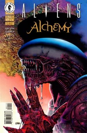 Aliens: Alchemy 1