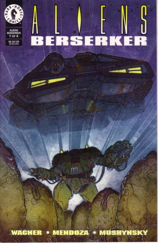 Aliens: Berserker 1