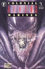 Aliens: Colonial Marines 1 Colonial Marines