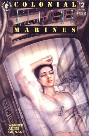 Aliens: Colonial Marines 2 Colonial Marines