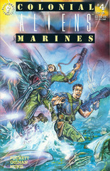 Aliens: Colonial Marines 4 Colonial Marines