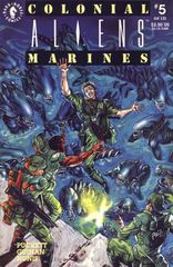 Aliens: Colonial Marines 5 Colonial Marines